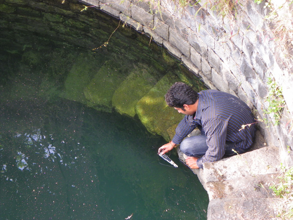 groundwater management water crisis