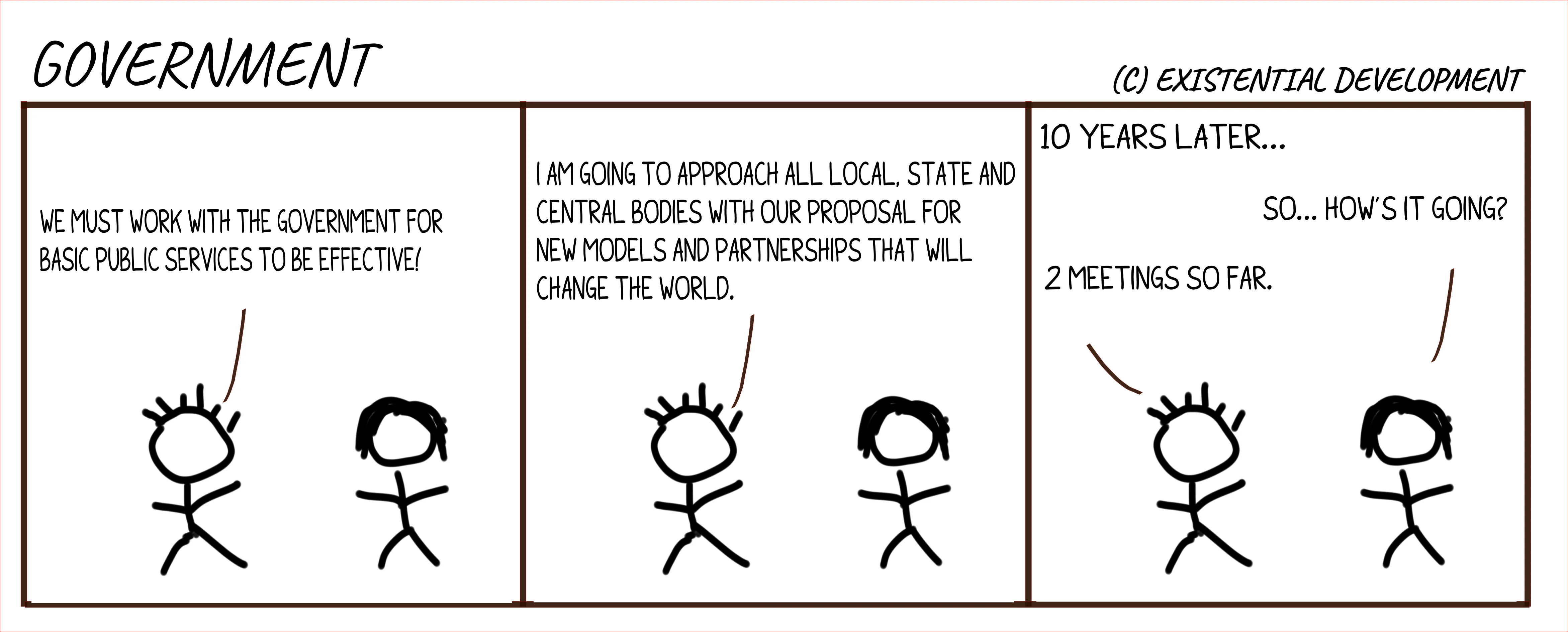 Existential Development 