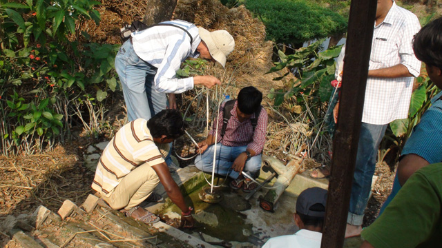 groundwater management water crisis