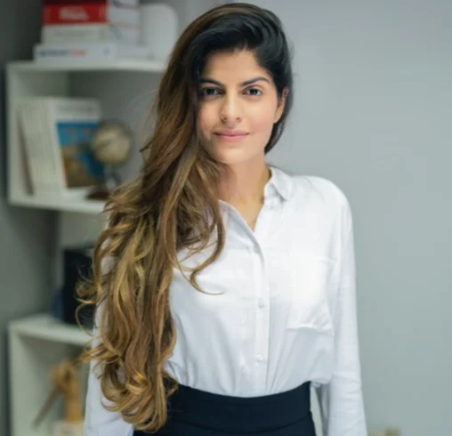 Ambika Hiranandani-Image