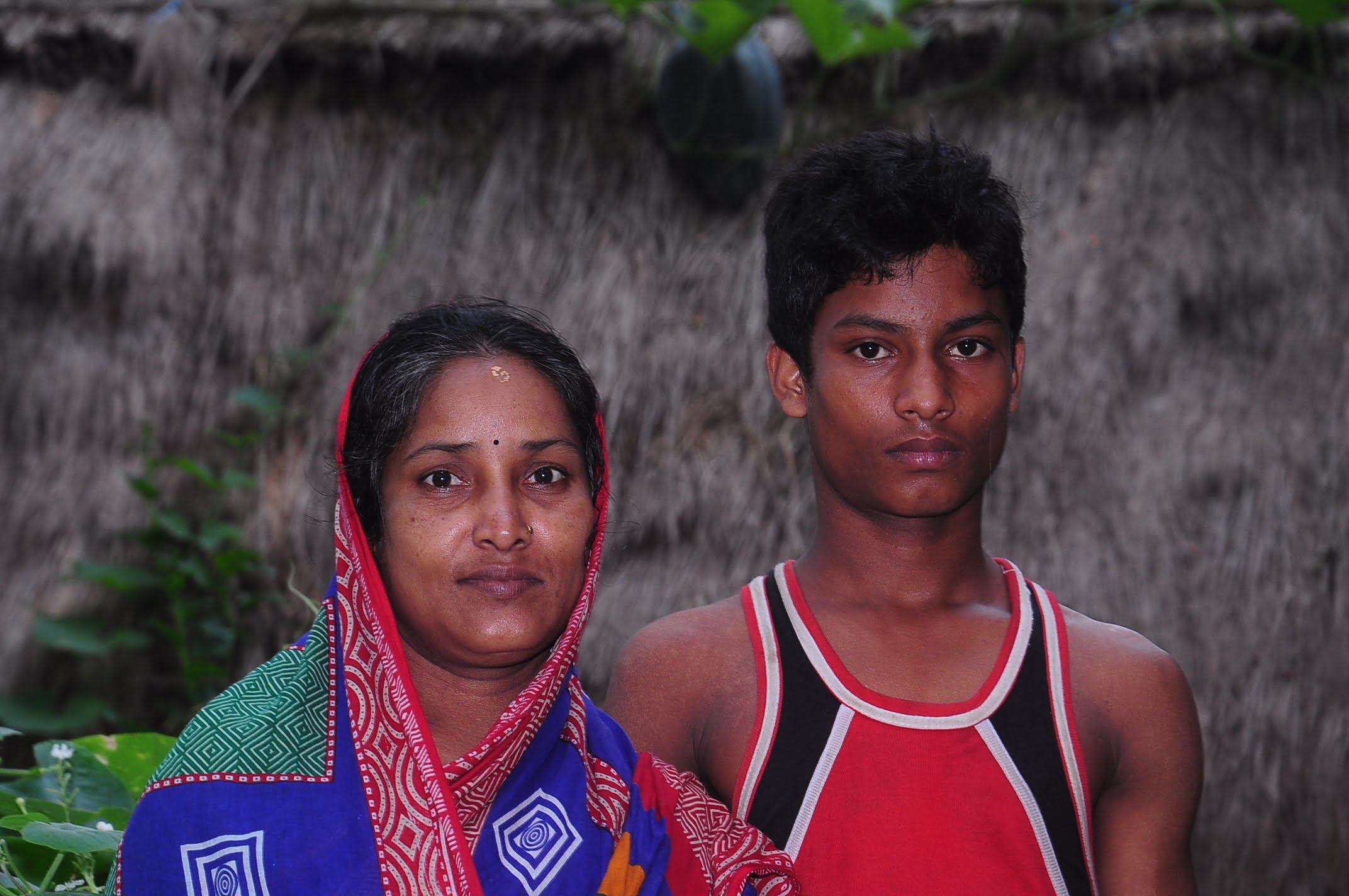 Binati Sahu happily accredits her better living standards to the choice of assets (grocery shop) made by her and the field staff that has led them to this path of well-being. “My son and I now use our own toilet for sanitation. This was facilitated by the Bandhan staff who explained the ills of open defecation. I have dignity now and keep healthy.” 