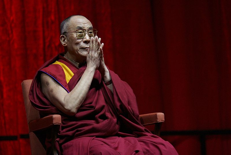 Dalai Lama-Famous People Nonprofit