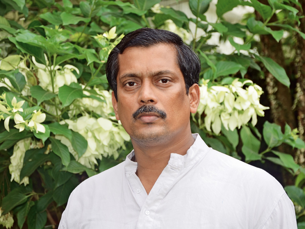 Debjeet Sarangi-Image