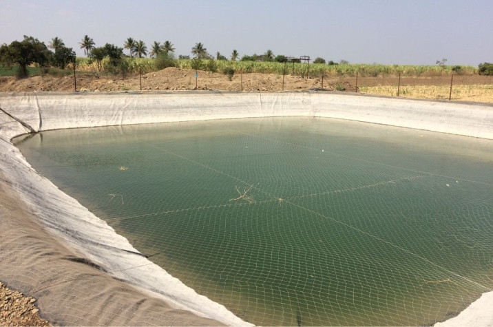 Farm ponds