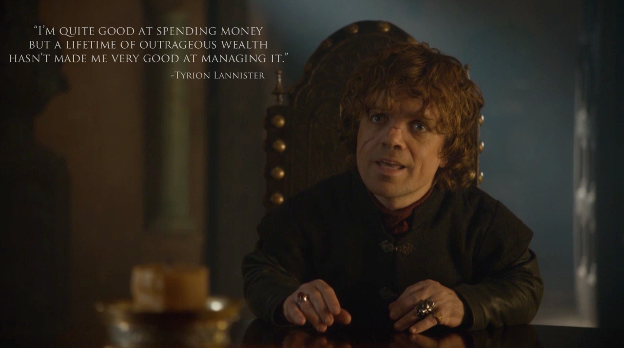 Tyrion Lannister