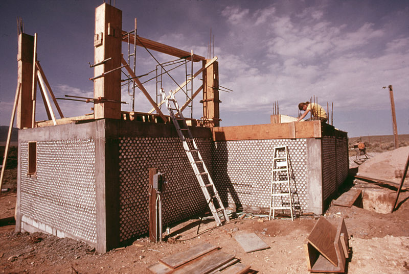 House under construction