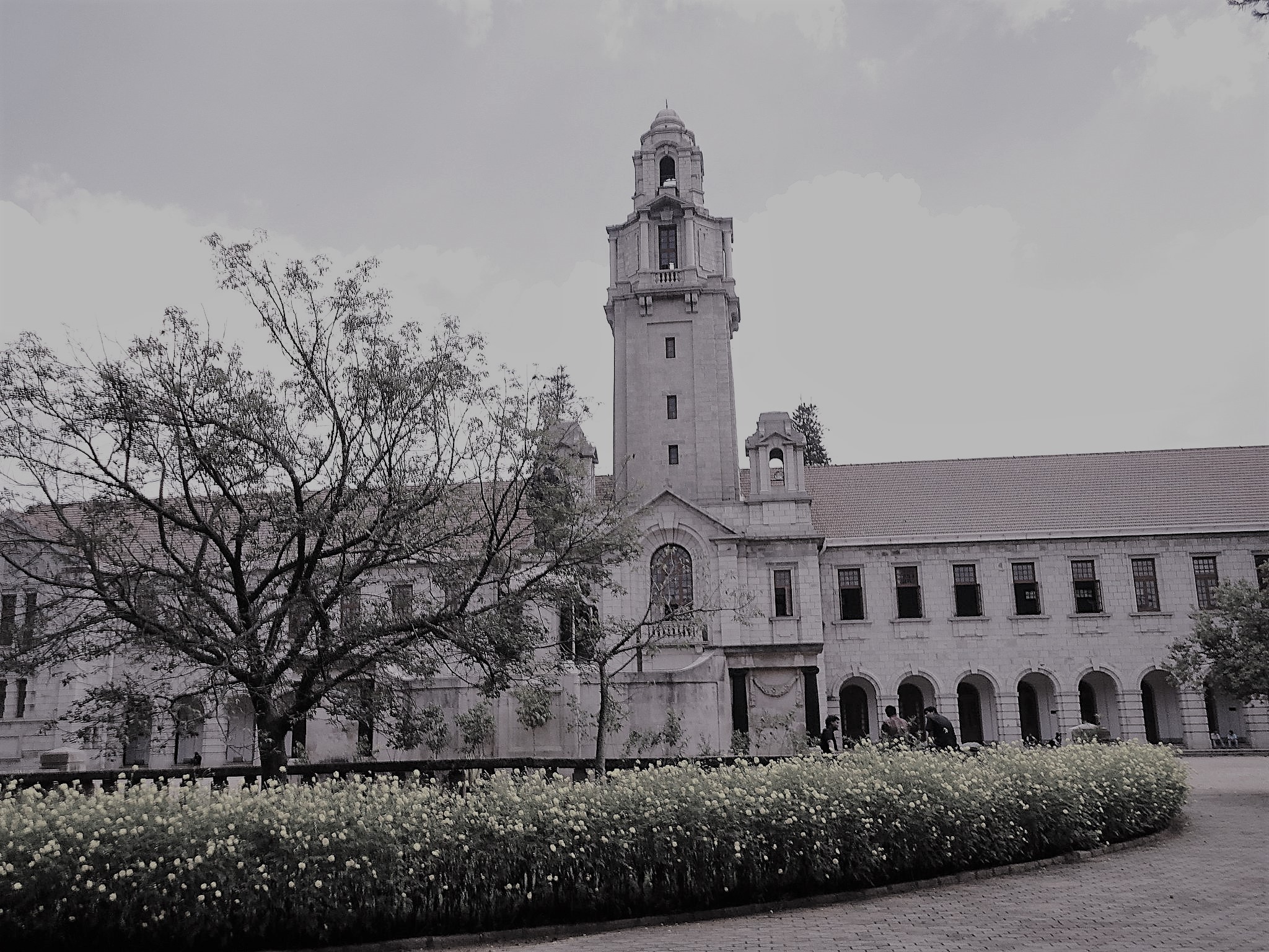 Indian institution of science building