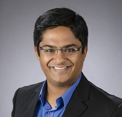 Karthik Muralidharan-Image