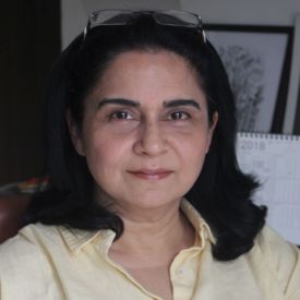 Meenakshi Gautham-Image