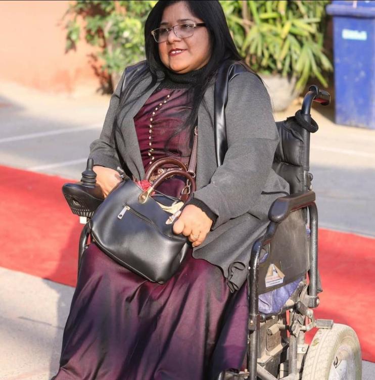 Meenu Arora-Image
