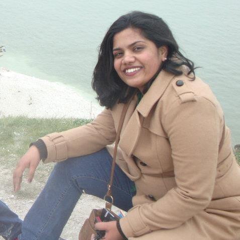 Prachi Salve-Image