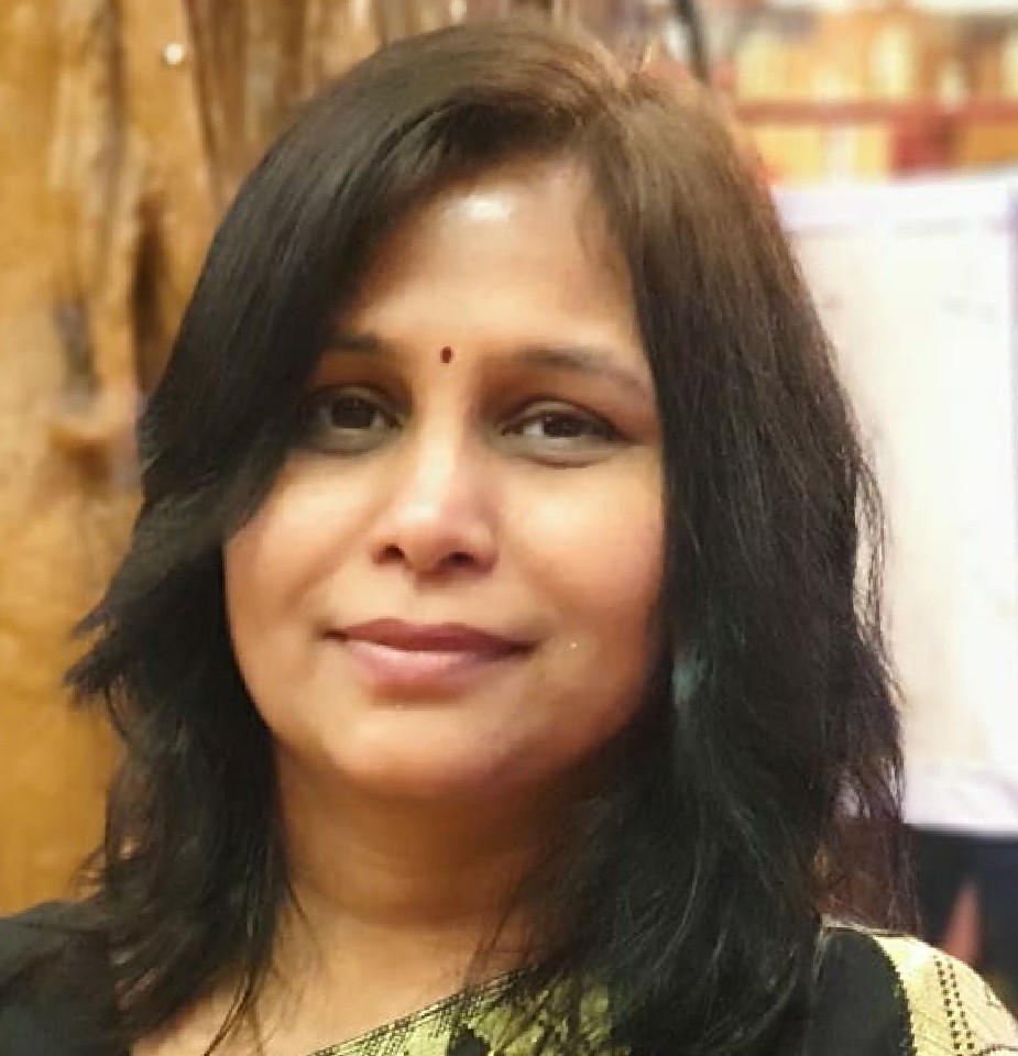 Priti Sridhar-Image