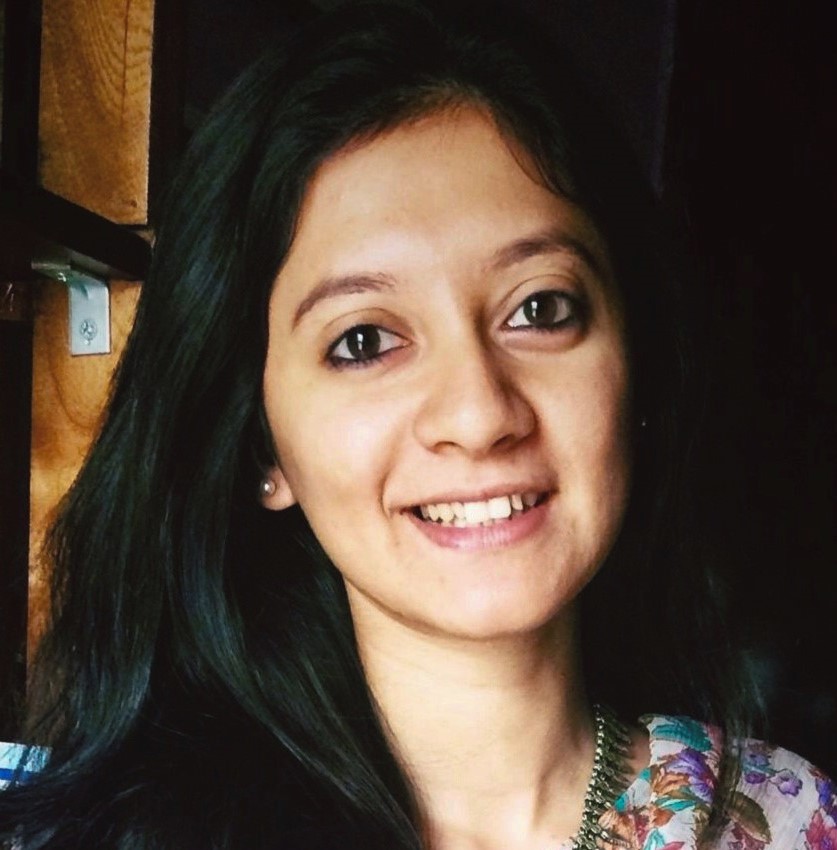 Priyanjali Mitra-Image