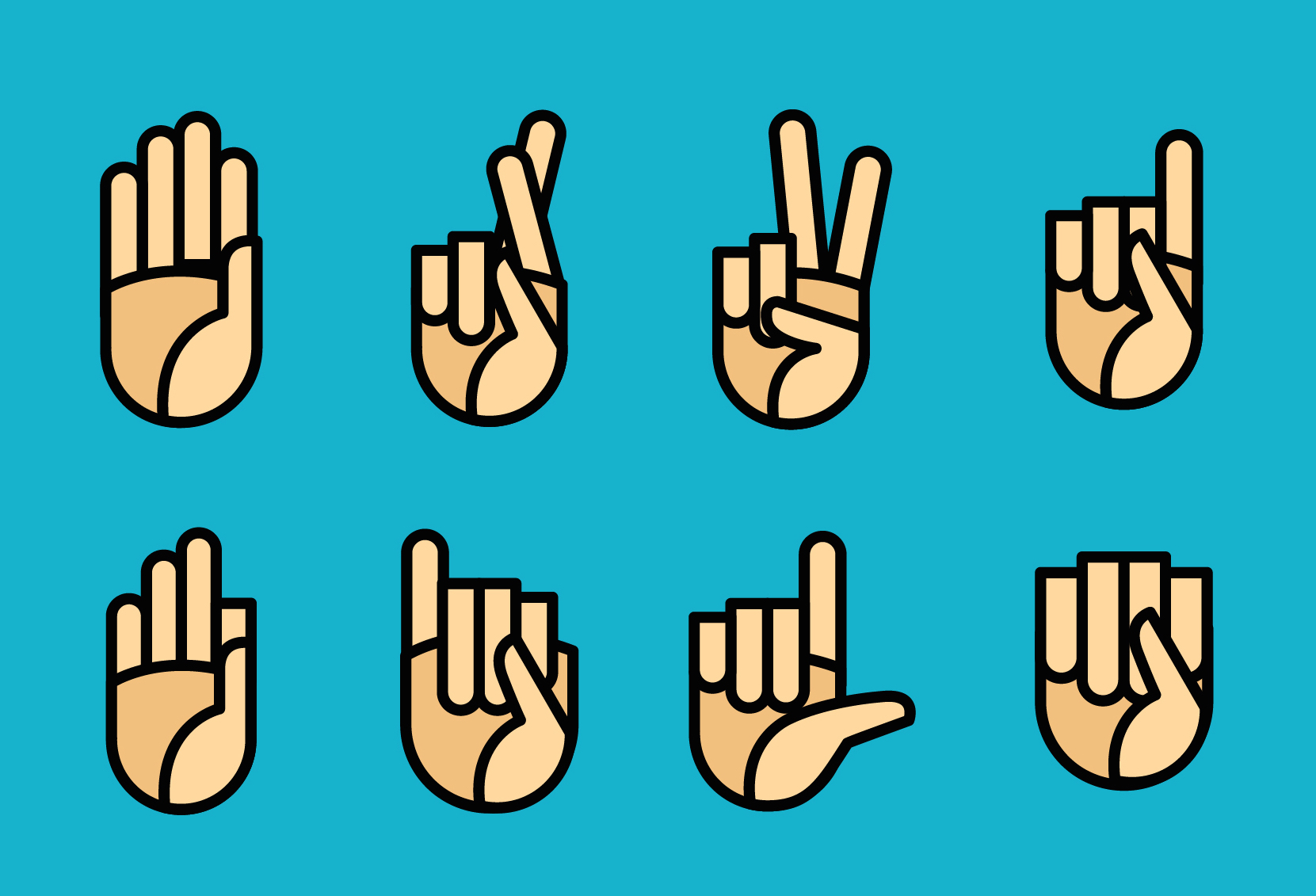 Sign language