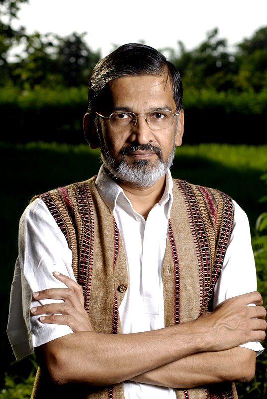 Dr Abhay Bang-Image