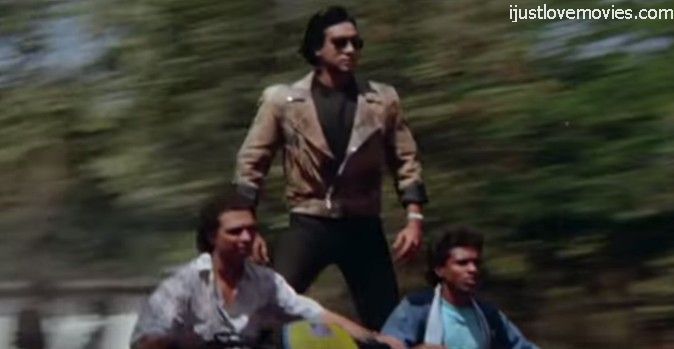 ajay-devgan-bike pic_Bollywood and nonprofit