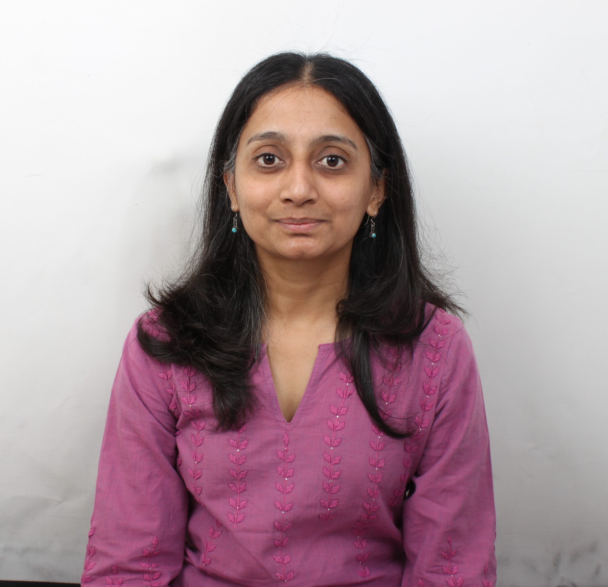 Kavitha Kuruganti-Image