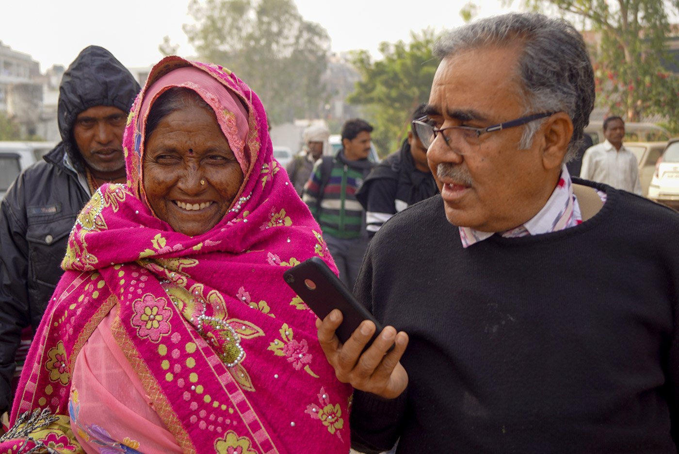 Kisan Mukti March