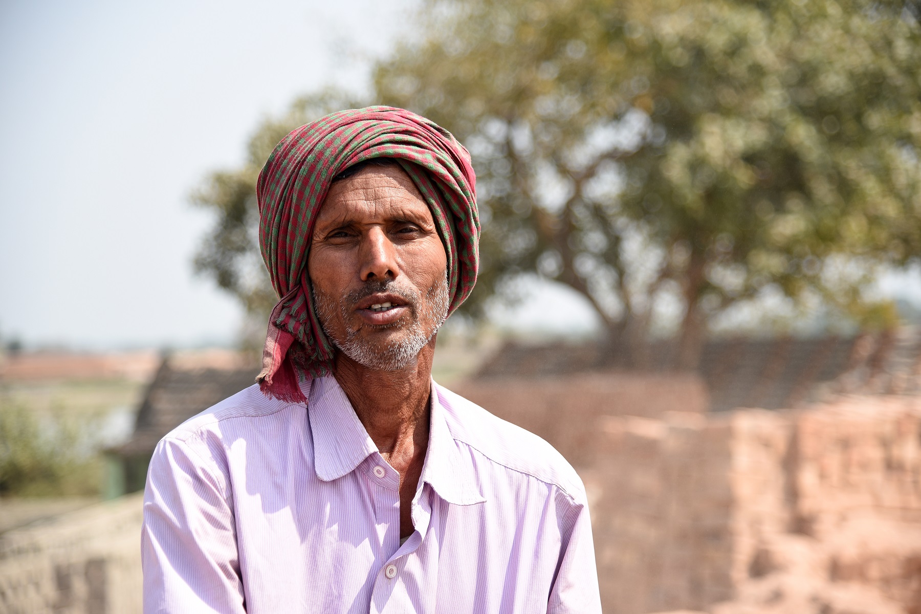 16. Narmu Yadav, from Gazipur, Uttar Pradesh