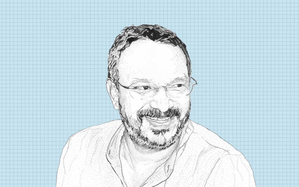 illustration-bezwada wilson-profile-Illustration: Aditya Krishnamurthy