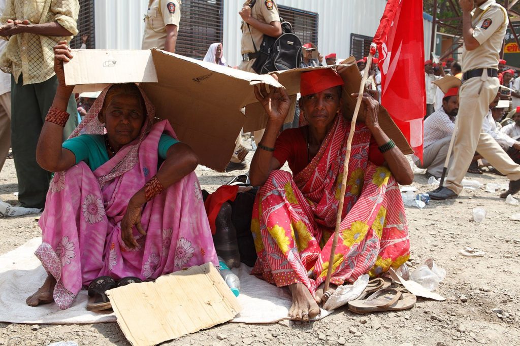 women farmers