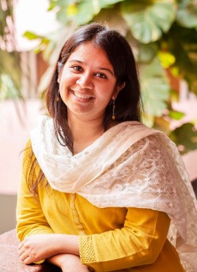 Shalini Narayan-Image