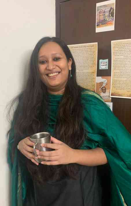 Sudeshna Maya Sen-Image