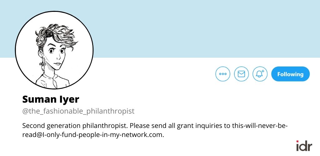 Twitter bios_nonprofit humour_5