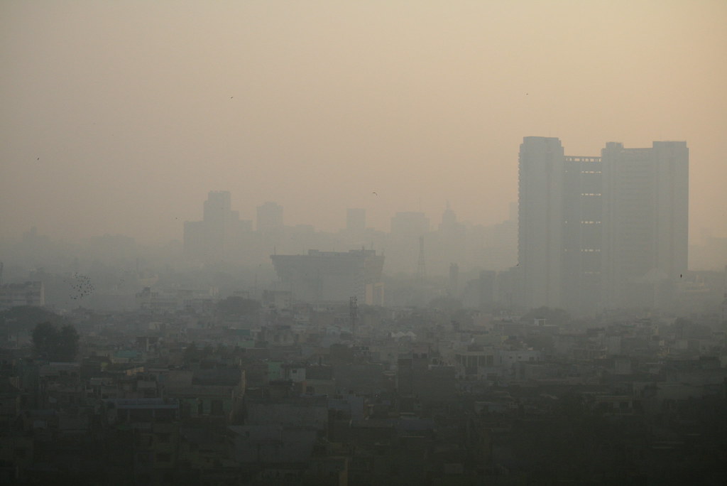 West Delhi_pollution