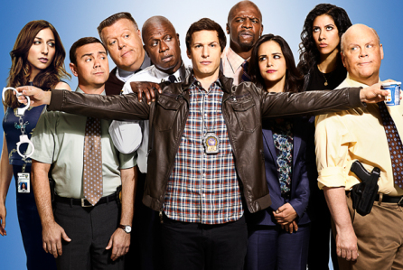 brooklyn nine nine cast nonprofit humour