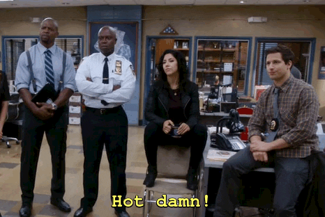 Captain Holt gif_nonprofit humour