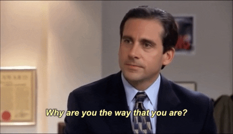 Michael Scott gif_nonporfit humour