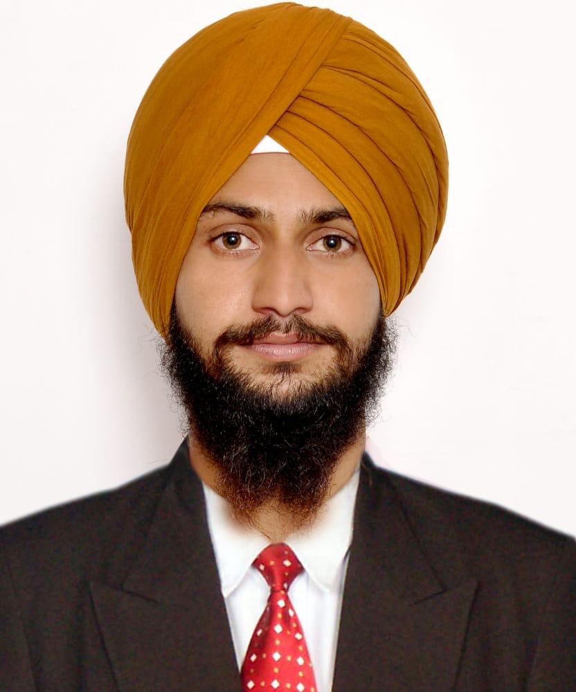 Manpreet Singh-Image