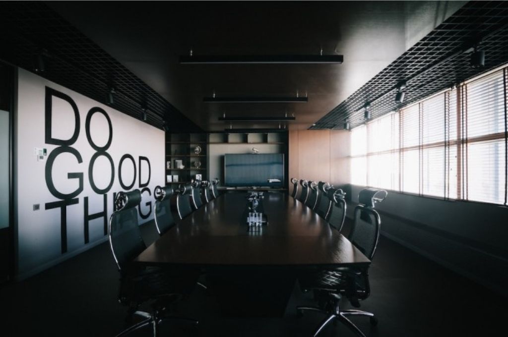 conference room-CSR in India