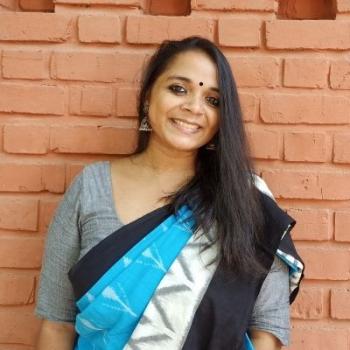 Nisha Subramaniam-Image