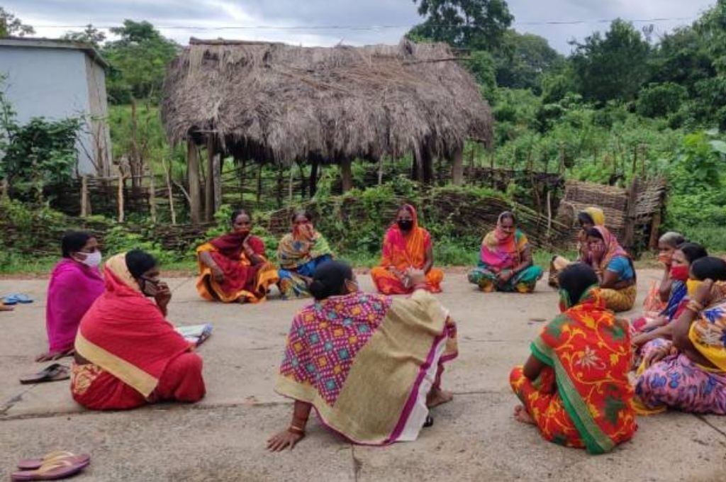 SHG-meeting-Odisha_Credit-PCI-India-mental-health-