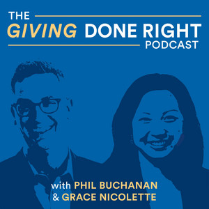 Giving done right_CEP_Podcast