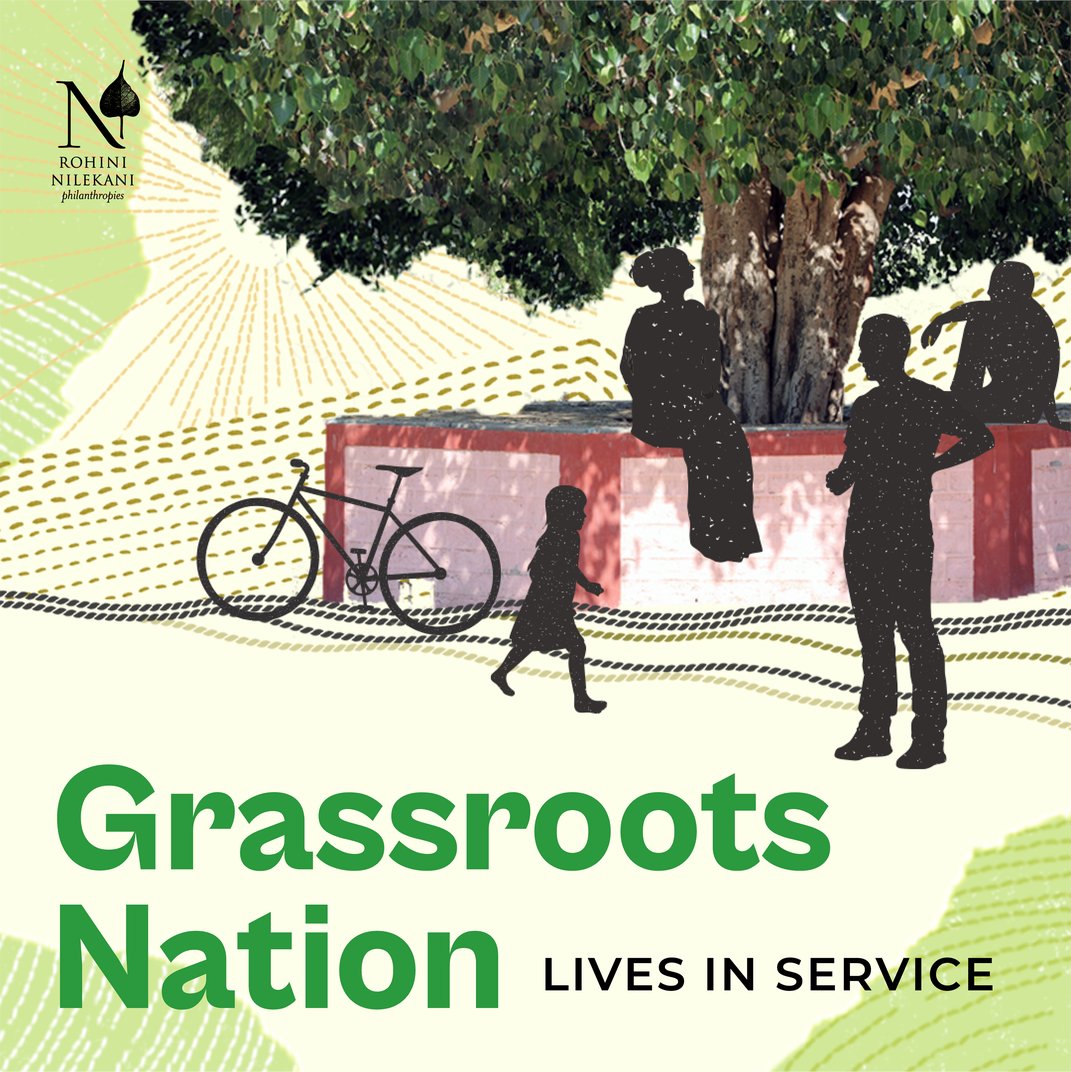 Grassroots Nation_Social impact podcasts