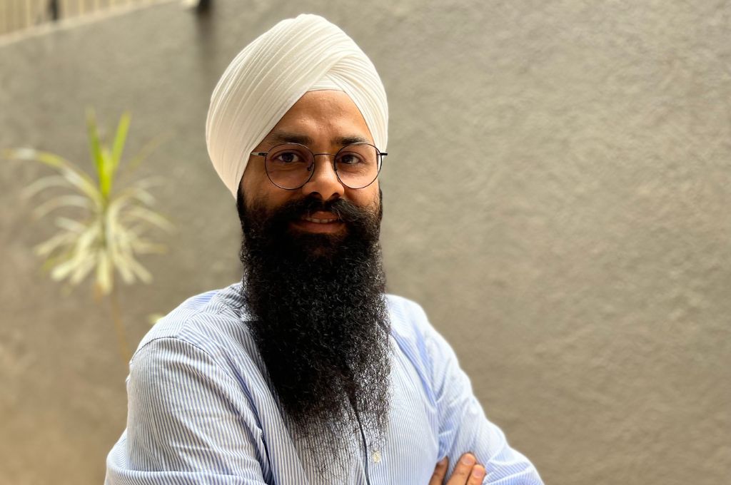 Profile of Jarnail Singh_climate change philanthropy