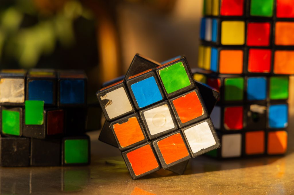 rubicks cube-scalability