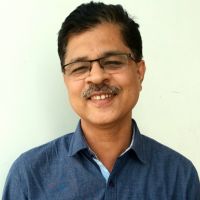 Saroj Mahapatra-Image