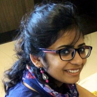 Vrashali Khandelwal-Image