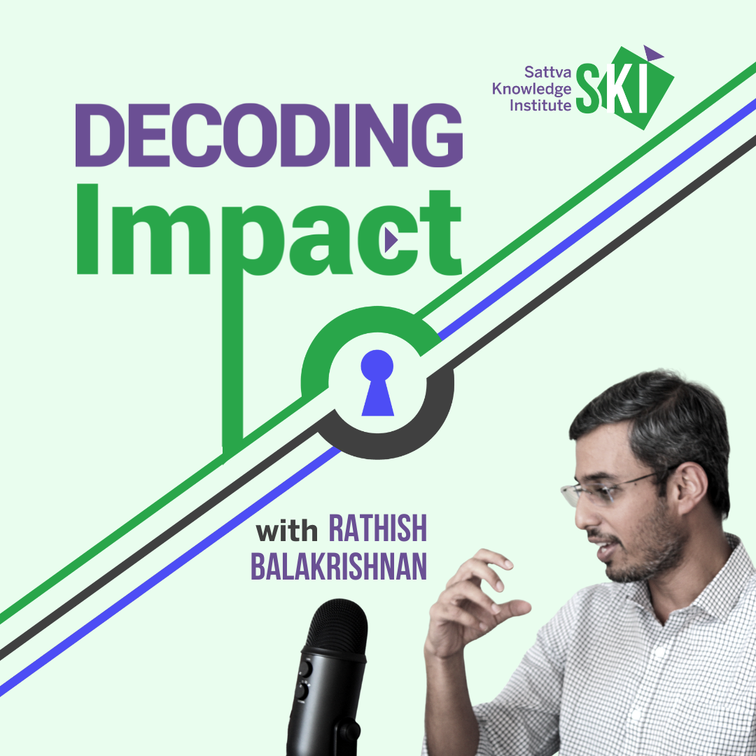 Decoding Impact_Social impact podcasts