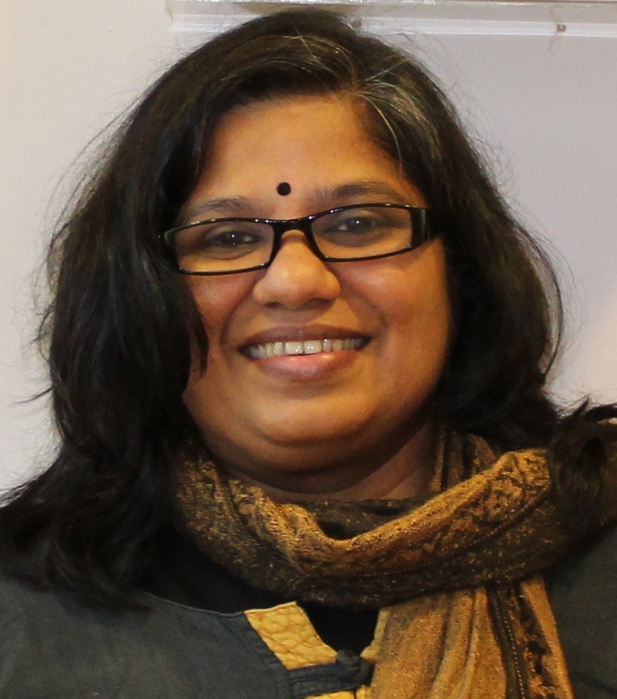 Manjula Bharathy-Image