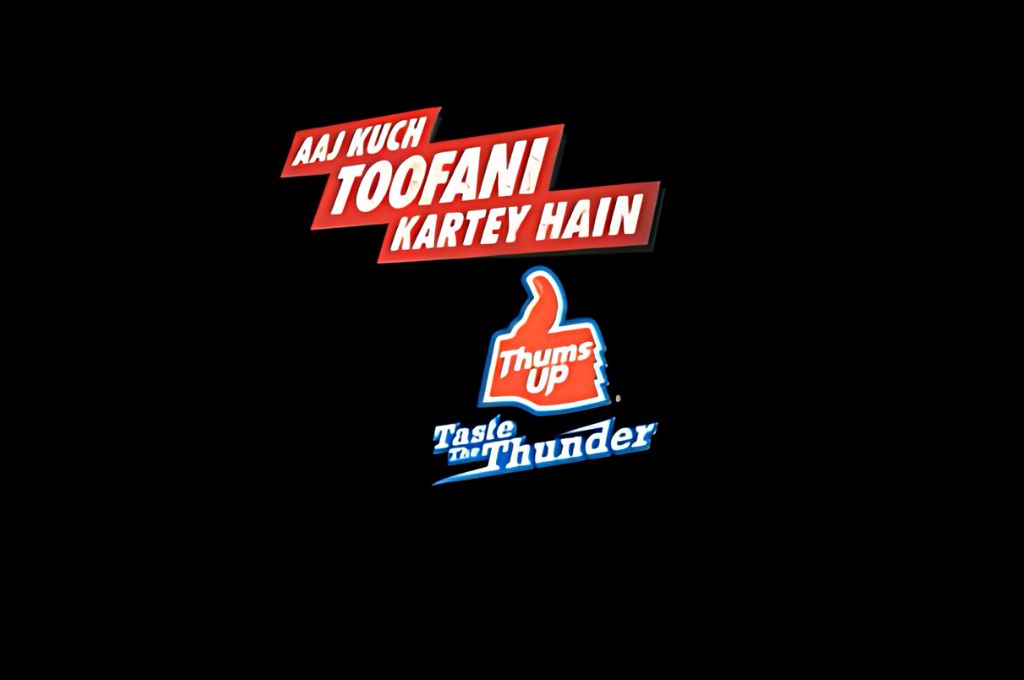 Thums up tagline aaj kuch toofani kartey hain_nonprofit humour