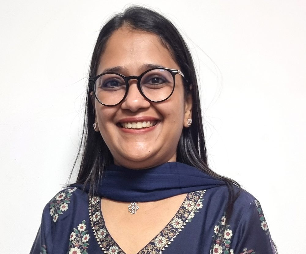 Vijaylakshmi Saxena-Image