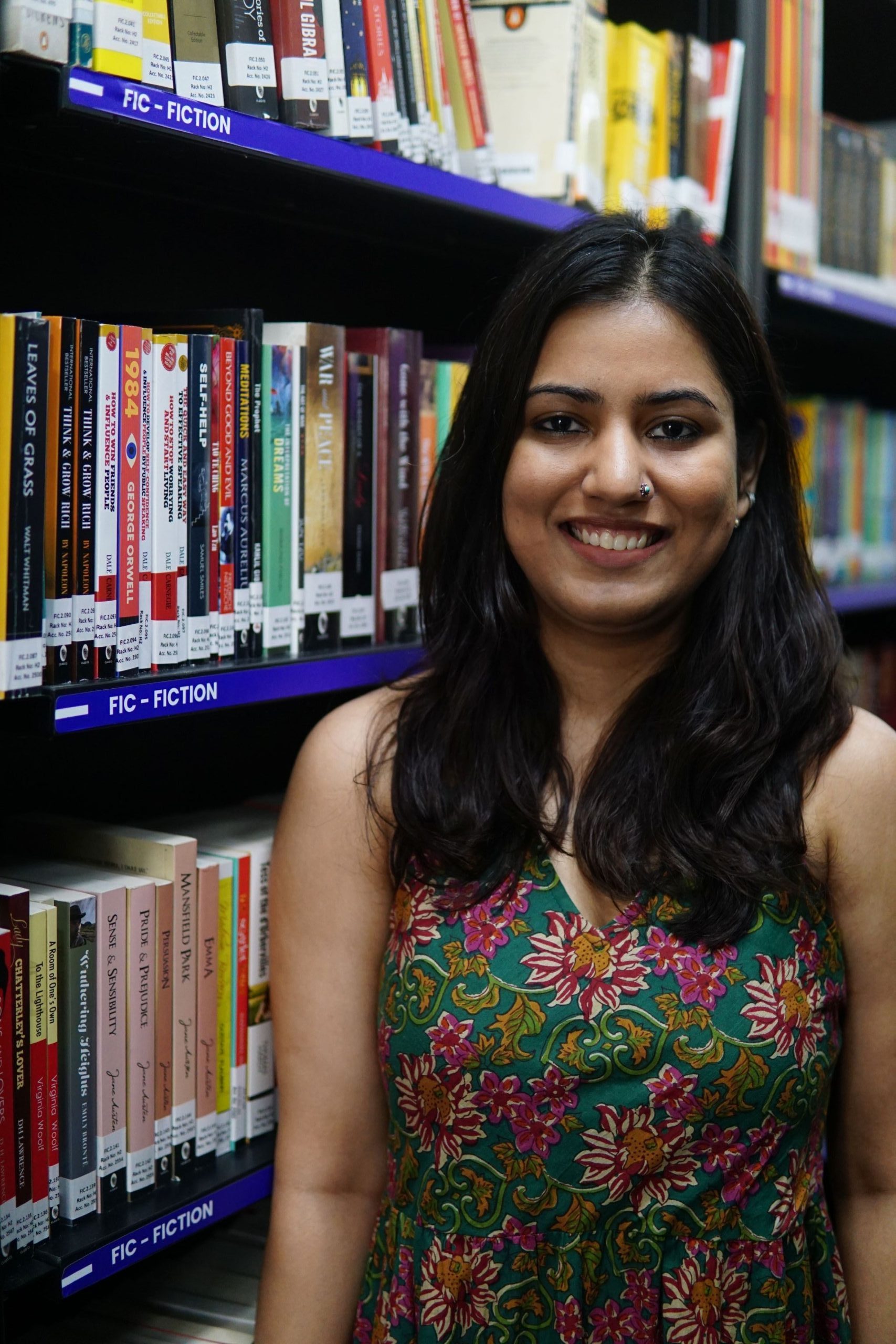 Priyanshi Chauhan-Image