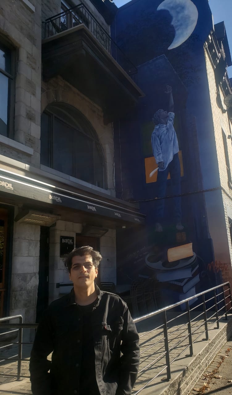 Pankil Goswami-Image