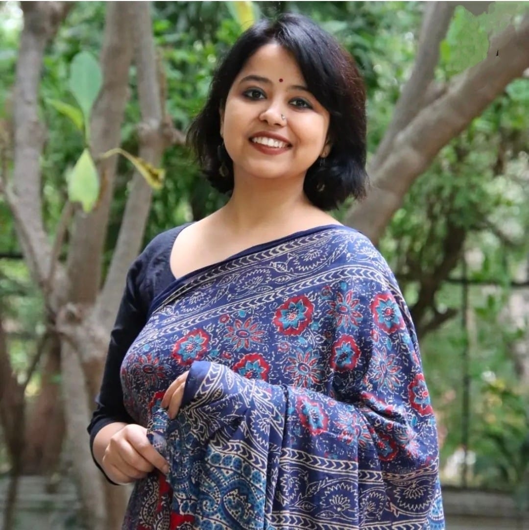 समीक्षा झा-Image