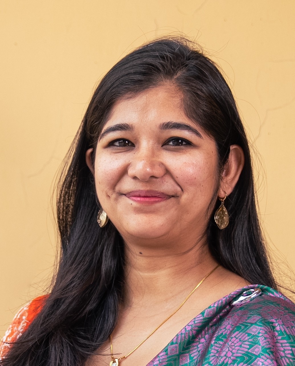 Madhurima Sangma-Image